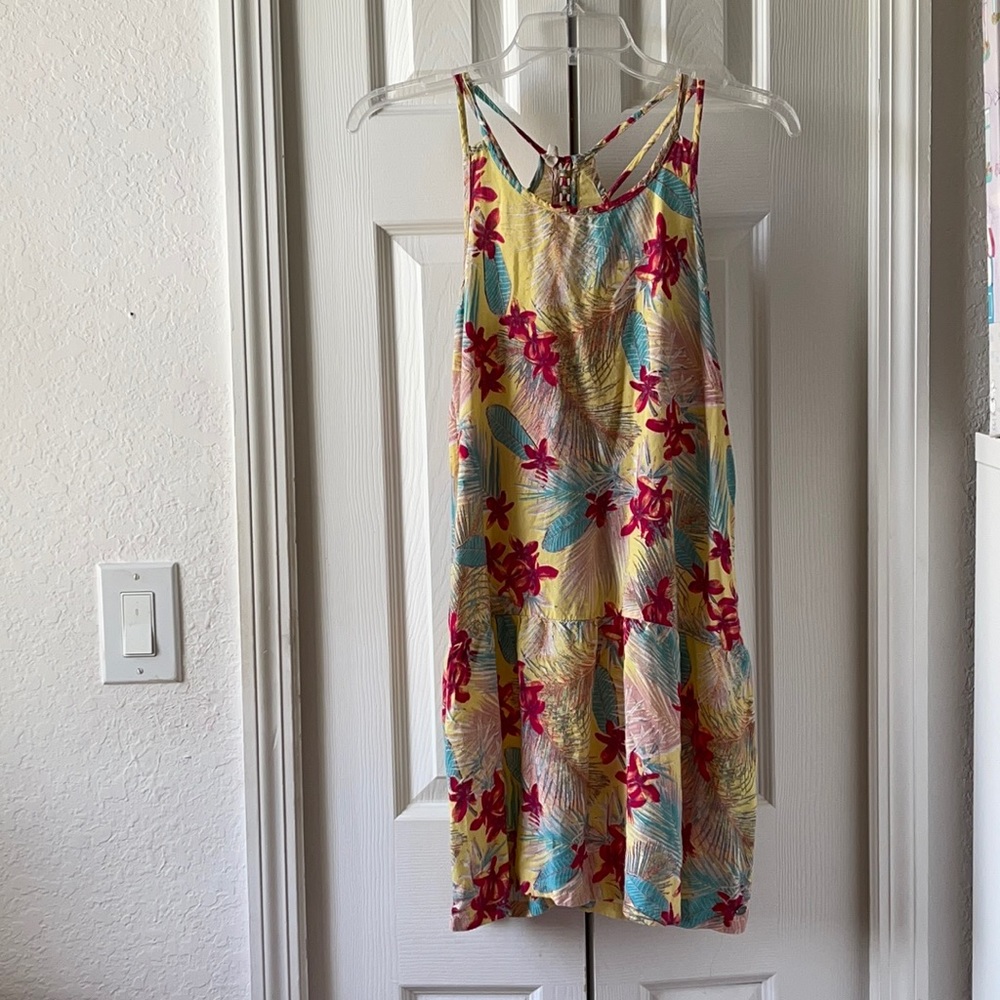 Roxy “Big Moments of Time” dress for girls